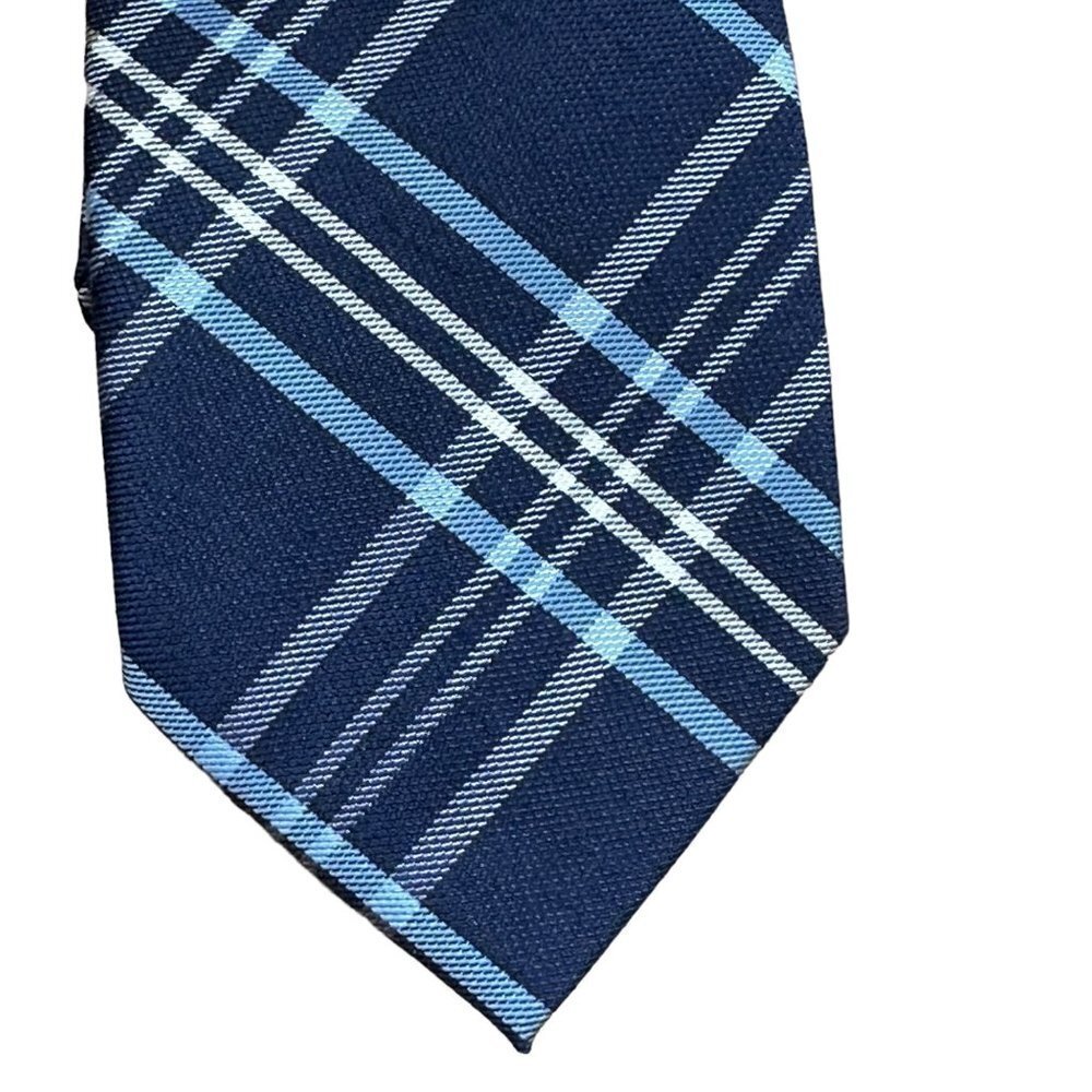 Goodfellow Men's Dressy Ties Size Regular  Blues/Grays Sku 2328